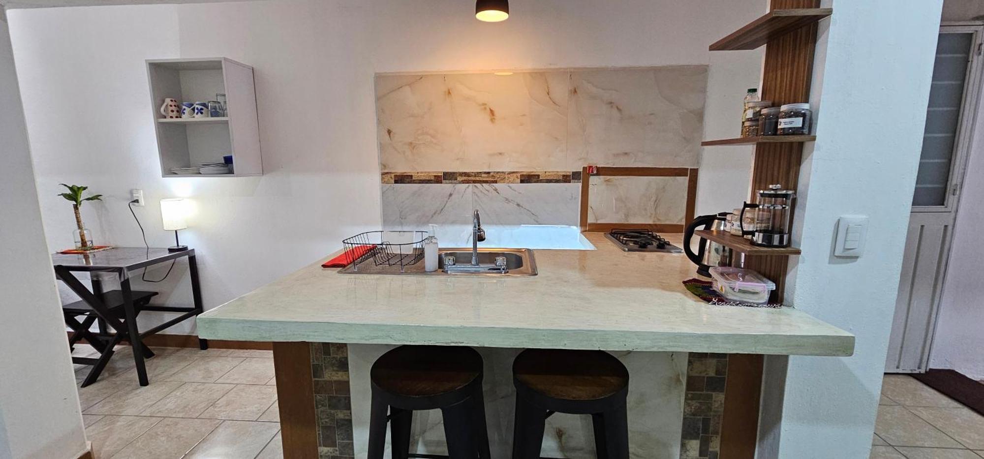 Depa Purpura Caracol Διαμέρισμα San Antonio de la Cal Εξωτερικό φωτογραφία
